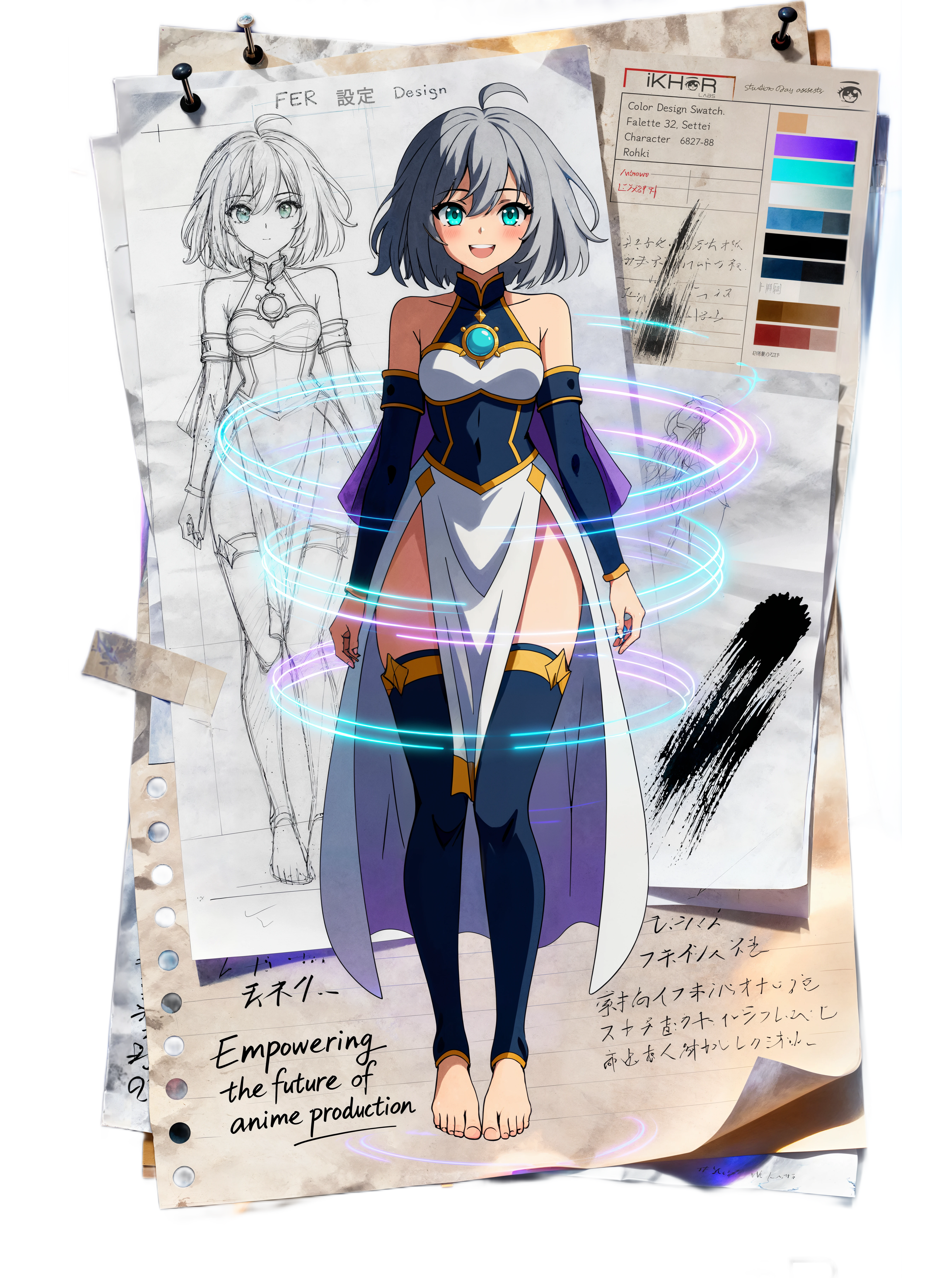 AI Sketch Assistant Demo