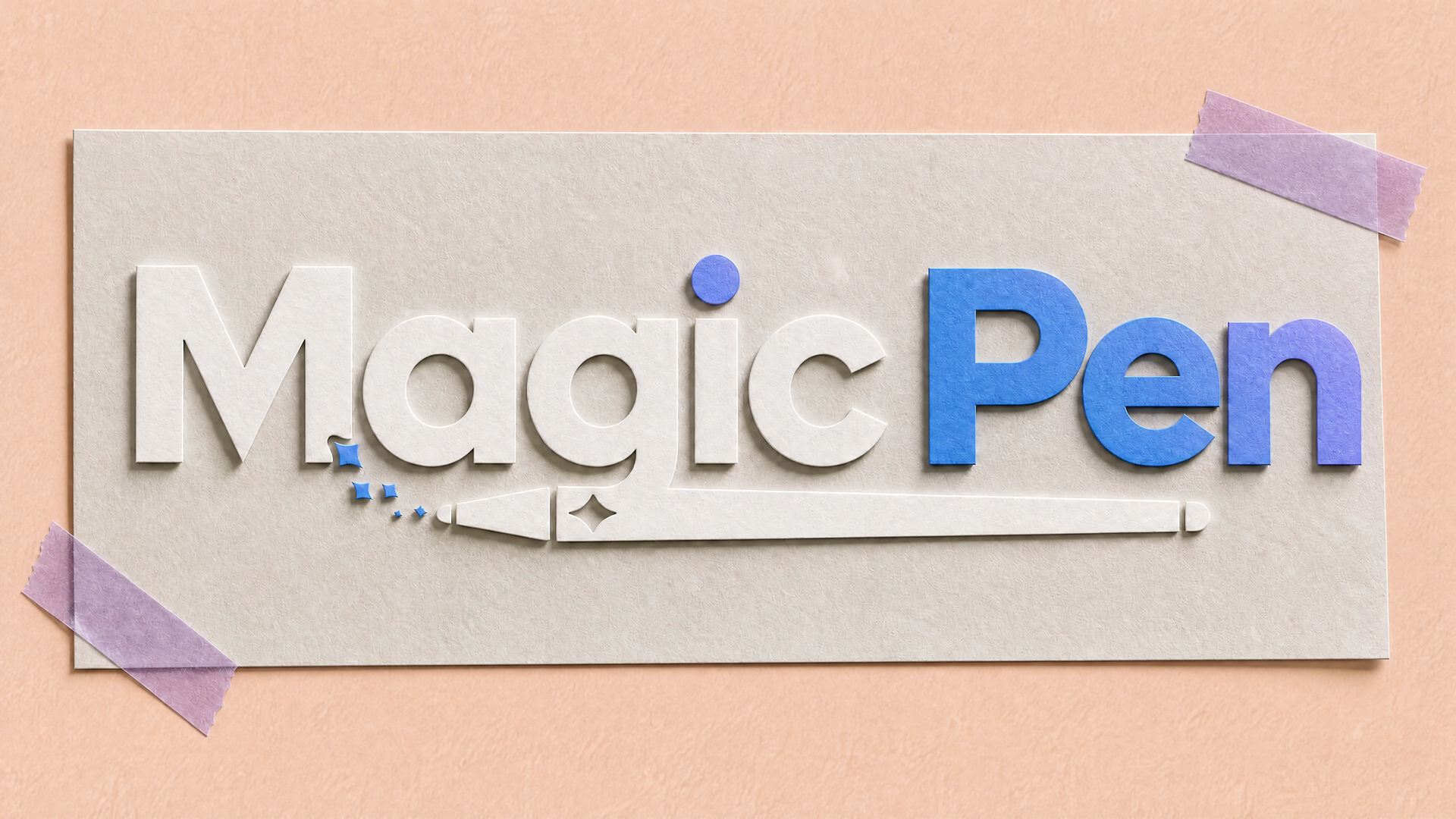 MagicPen