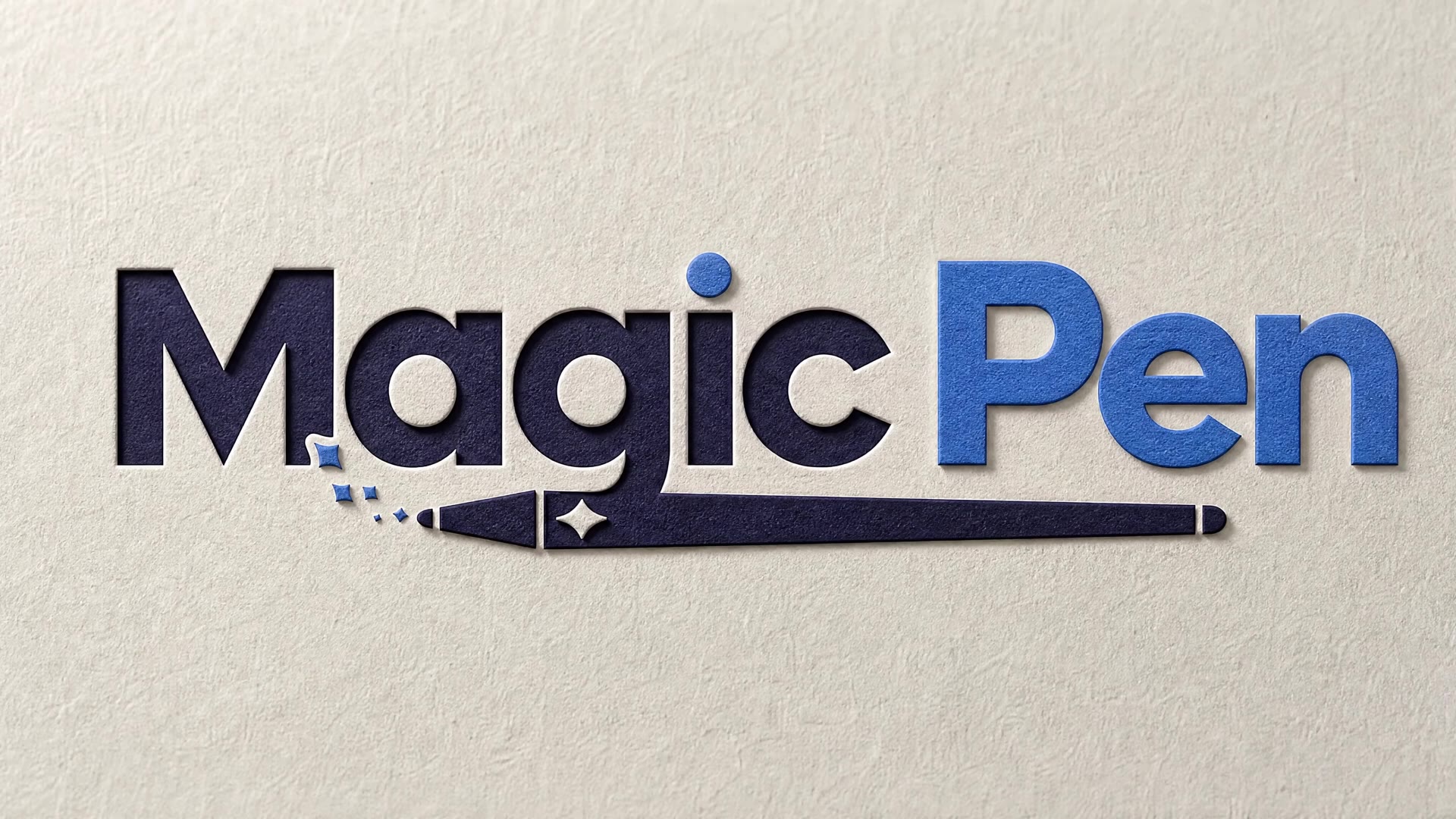 Rough sketch → Magic Pen keyframe